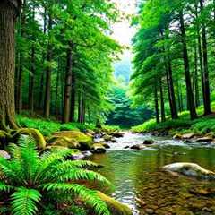 Peaceful Mind Music 🌙 Soothing Melodies to Reduce Stress & Find Deep Relaxation🌿