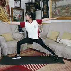 8 Basic Yoga Exercises | PE Project Grade 10