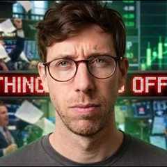 Something's Still Off With Crypto & TradFi...