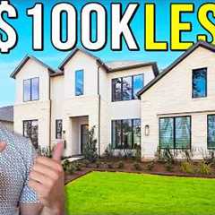 Why Are Homes Here $100k Cheaper?