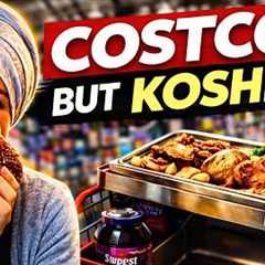 I Found a Kosher Costco… and I Wasn’t Expecting This