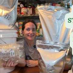 Beginner’s Guide to Mylar Bags: How to Store Food for 25+ Years