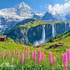 Soothing Music Helps Reduce Stress 🌿 Gentle Piano Melodies Help Relax and Stop Overthinking