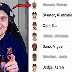 Can You Guess The Longest Home Runs Of ALL-TIME? W/ MadeTheCut