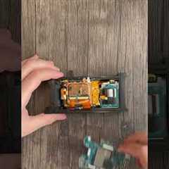 Converting a film camera to digital #shorts