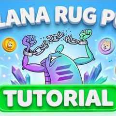 Launch Meme Coin Vision | Rug Pull Realities (Solana 2026)