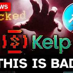 Crypto Meltdown: $300M Hack, Bitcoin Dump & Hormuz SHOCK