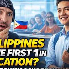 Why the Philippines Has One of the Best Education Systems in Asia