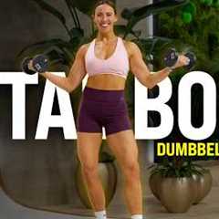Complete Dumbbell Workout | 30 Minutes Full Body!