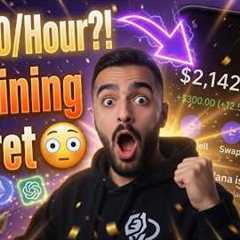 Crypto Mining App 2026 Using ChatGPT-5.4 (Full Guide)