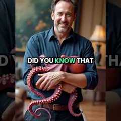 Famous People and Their BIZARRE Animal Friends