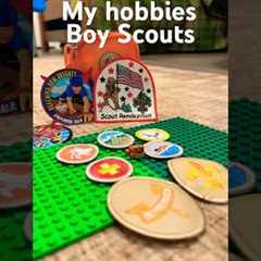 My hobbies #lego ￼