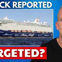 Cruise Ship TARGETED by Iran? — What to Know