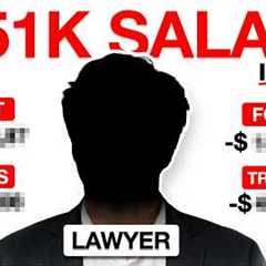 What My $251k Salary ACTUALLY Looks Like In NYC (BigLaw Lawyer)