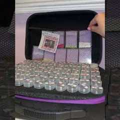 Sailboat ⛵️✨ #asmr #diamondpainting #diamondart