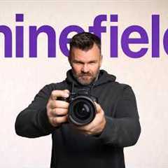 Photography After 50 - 7 Mistakes I Made So You Don't Have To