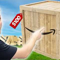 I bought a $100 Amazon Mystery Box