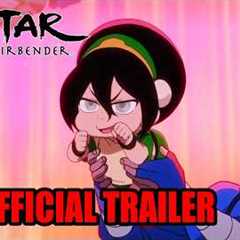 Avatar: The Last Airbender - Animated Movie 2ND UNOFFICIAL Trailer (Teaser 2026)