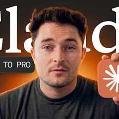 Beginners Guide to Claude (Save Time & Make Money)