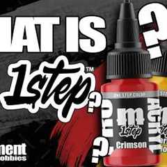 What is PRO Acryl 1-Step?