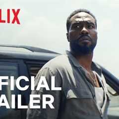 Man on Fire | Official Trailer | Netflix