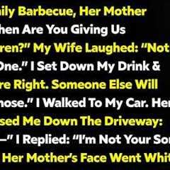 She Scrolled Through Dating Apps At Breakfast & Told Me She Was “Exploring Options”.What I Did..
