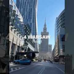 The 10 Best Cities in Eastern Europe 🔥