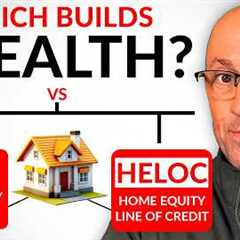 HELOC vs. Home Equity Loan: The Costly Mistake Most Homeowners Make