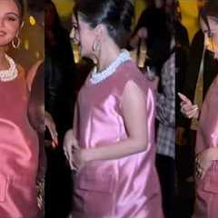 Selena Gomez WORRIES Fans… Are Pregnancy Rumors TRUE!