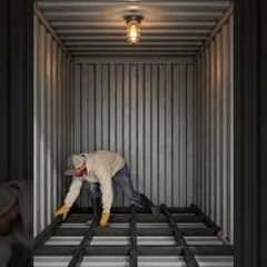 Secret Bunker Build Under My Helipad | Hidden Helipad Lounge