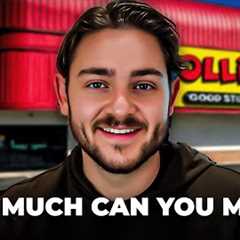 I Tested Reselling at Ollie's for 40 Minutes. Here's What I Made...