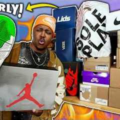 These DON'T DROP Til JUNE? This Pair Gonna Have Y'all OUTSIDE + Sneaker Shopping ATL @ToNYD2WiLD