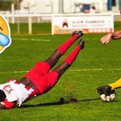 Funny Football FAILS & SKILLS 🤣 #52