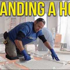 We're EXPANDING This Home | Construction ASMR | KBUILD Series