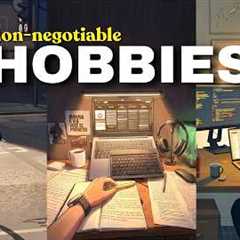 The Only 3 Hobbies You Need to Transform Your Life