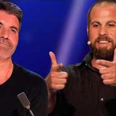 7 Got Talent Magicians that Impressed Simon Cowell