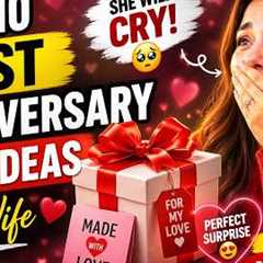 Top 10 Best Anniversary Gift Ideas for Wife 😍 | Romantic Surprise gift For Wife 2026