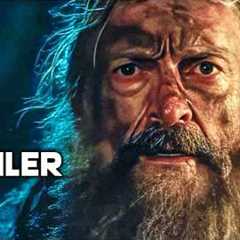 THE DEATH OF ROBIN HOOD Official Trailer 2 (2026) Hugh Jackman