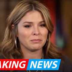 SHOCKING NEWS💔 Jenna Bush Hager’s Emotional Announcement Stuns Everyone