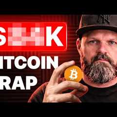 Bitcoin Leverage TRAP: Beware This Level! | CRYPTO LIVE TRADING