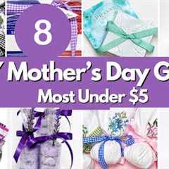 8 Easy Mother's Day Gift Ideas Diys On A Budget That She Will Love