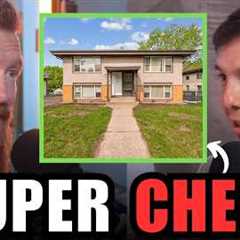 How To Buy Your First Rental Property Even If You're BROKE...