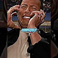 The Rock's HILARIOUS First Daughter Experience! 😂👧 #shorts