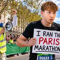 I Ran a Marathon… in Memory of My Dad