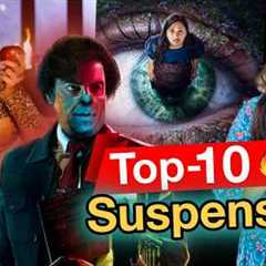 Top 10 Suspense Thriller Movies Netflix, Hotstar 2026 | Deeksha Sharma
