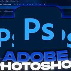 Free Tutorial For Beginners on Photoshop 2026 | Guide Download