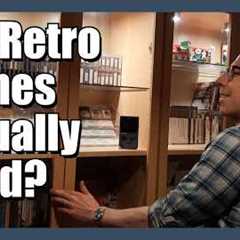 What Is the Future for Retro Games and Are They Actually Good?
