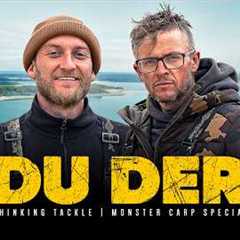 He Who Der’s - Thinking Tackle Monster Carp Special