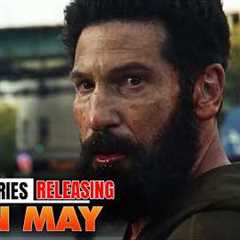 10 Insane New TV Series in May | Netflix | Prime | Apple tv+ | Best TV Shows of 2026