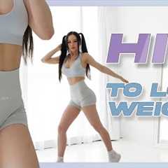 Best HIIT Workout to Lose Weight - Get Abs Challenge